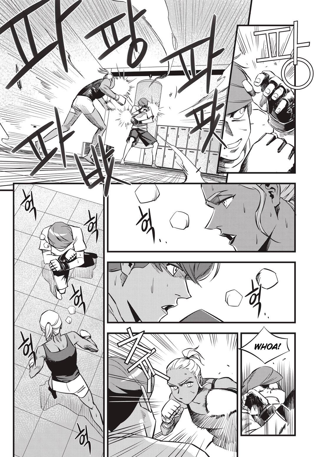 Fight Class 3 Chapter 4 14